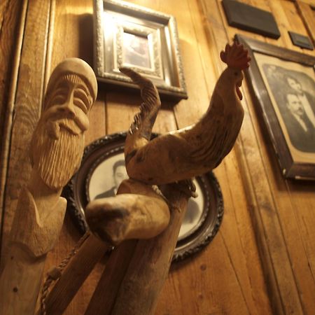 Hotel Letterario Locanda Collomb La Thuile Zewnętrze zdjęcie