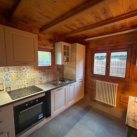 Hotel Letterario Locanda Collomb La Thuile Zewnętrze zdjęcie