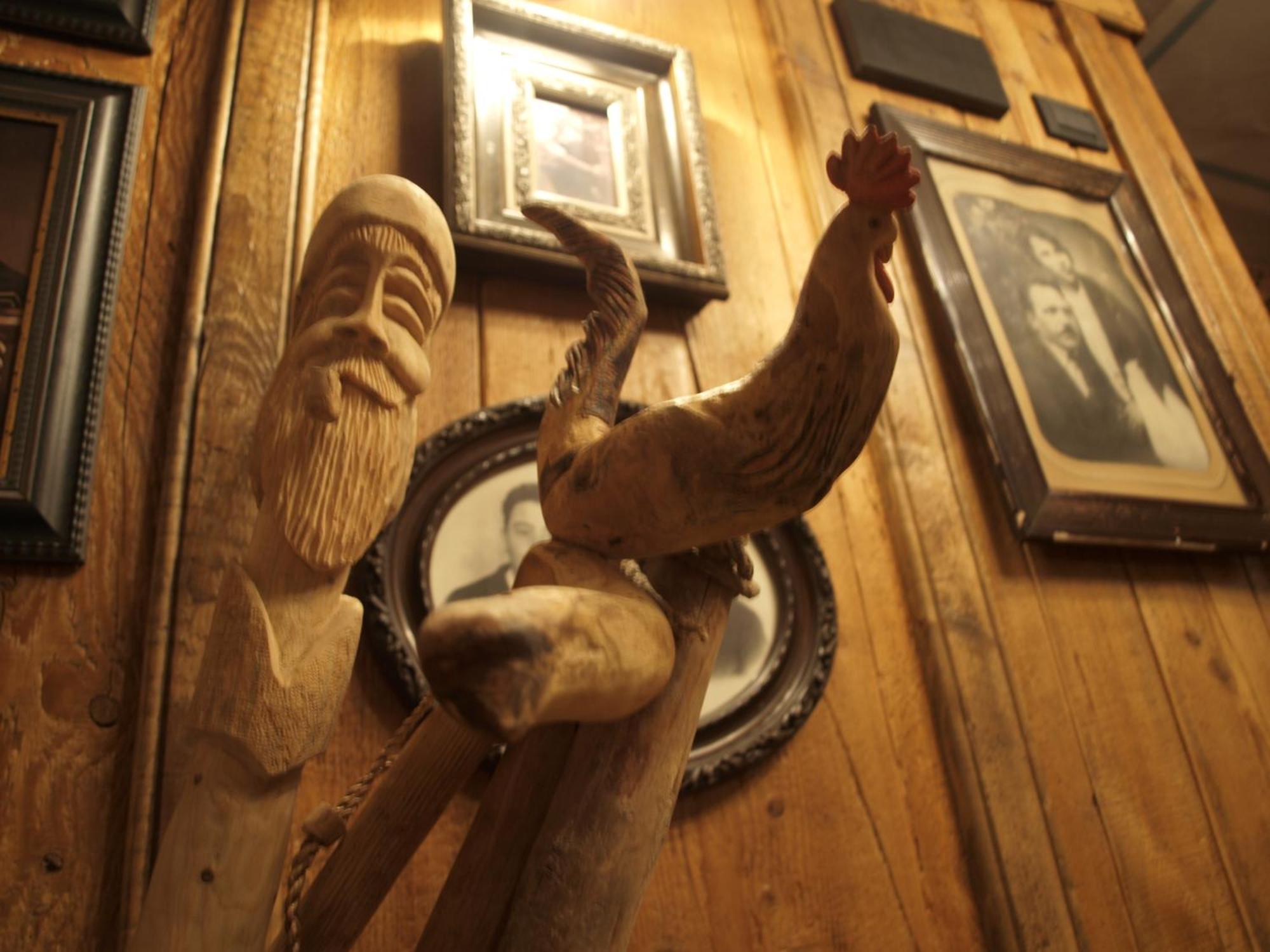 Hotel Letterario Locanda Collomb La Thuile Zewnętrze zdjęcie