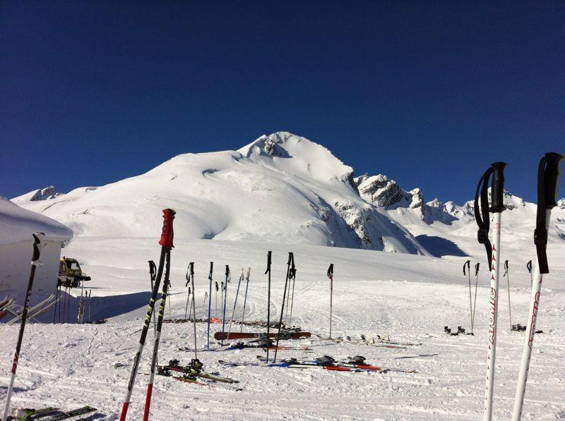 Hotel Letterario Locanda Collomb La Thuile Zewnętrze zdjęcie