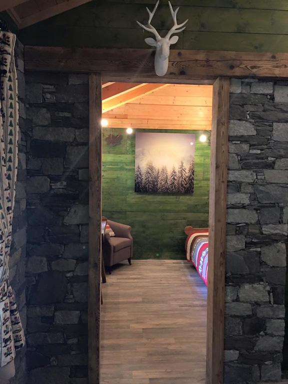 Hotel Letterario Locanda Collomb La Thuile Zewnętrze zdjęcie