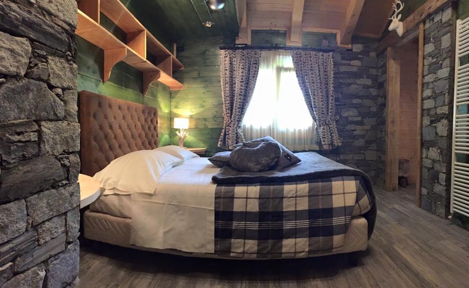 Hotel Letterario Locanda Collomb La Thuile Zewnętrze zdjęcie