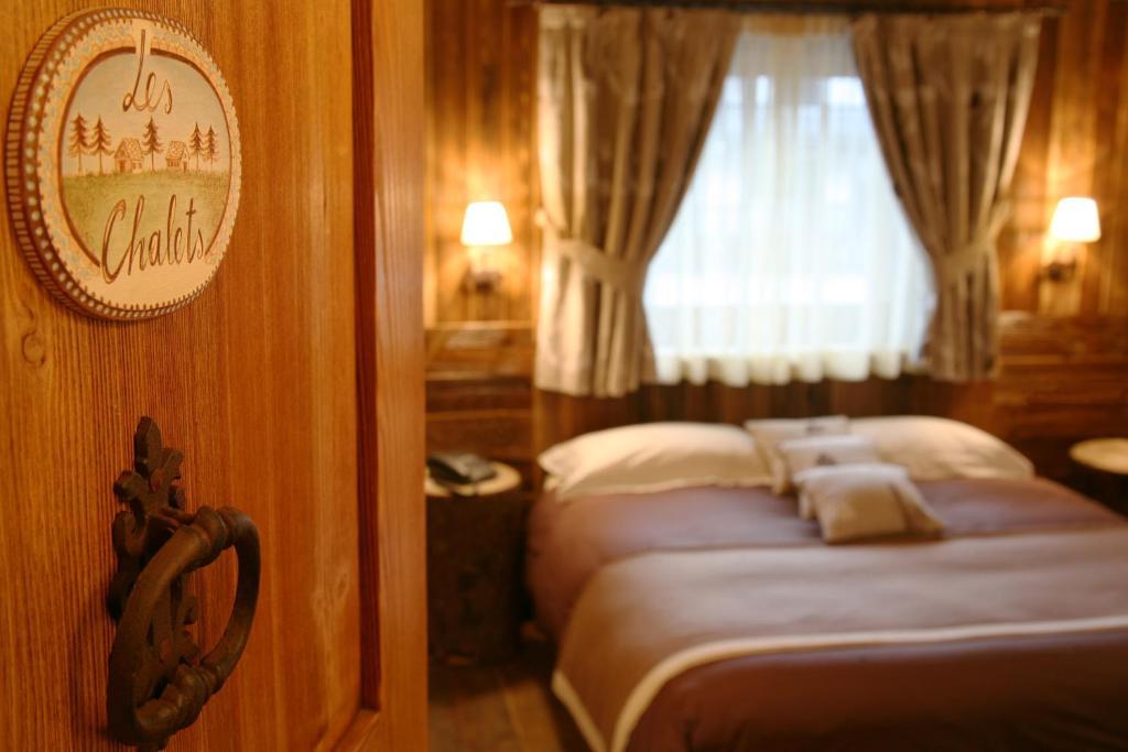 Hotel Letterario Locanda Collomb La Thuile Pokój zdjęcie