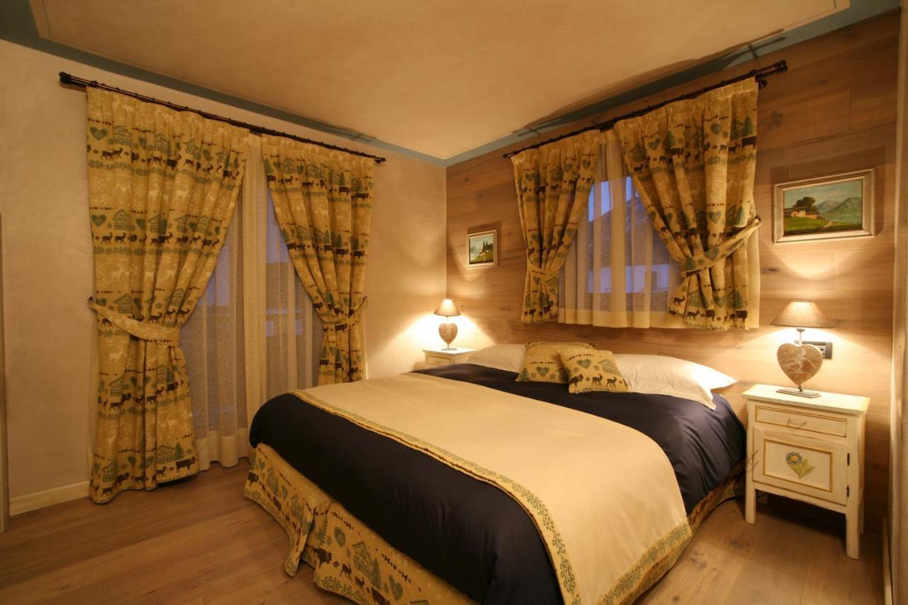 Hotel Letterario Locanda Collomb La Thuile Pokój zdjęcie