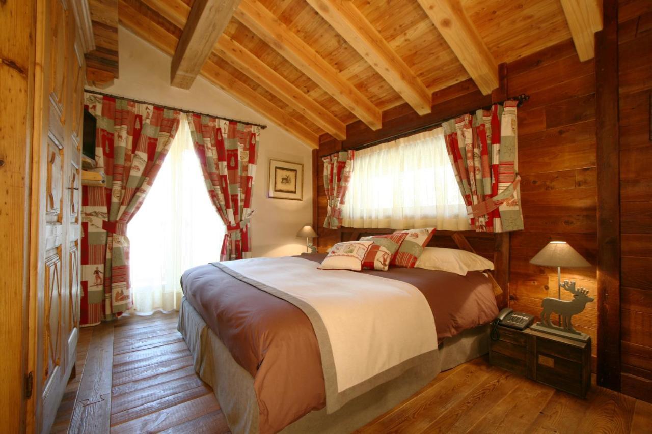 Hotel Letterario Locanda Collomb La Thuile Pokój zdjęcie